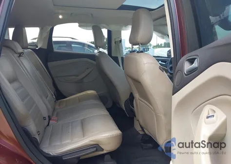 2018 Ford Escape Titanium from USA, damaged, VIN 1FMCU0J98JUC05859